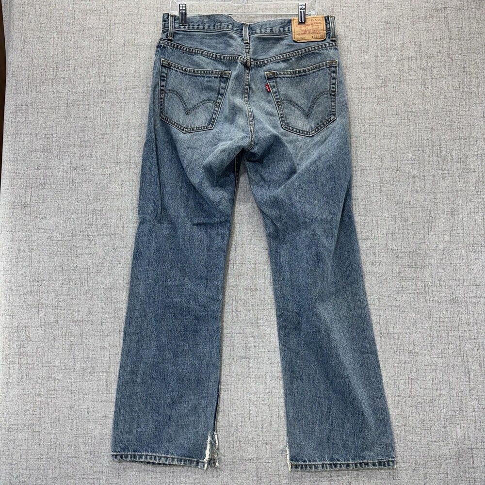 Levi's 559 Jeans Men's 32x32 Relaxed Fit Straight Leg